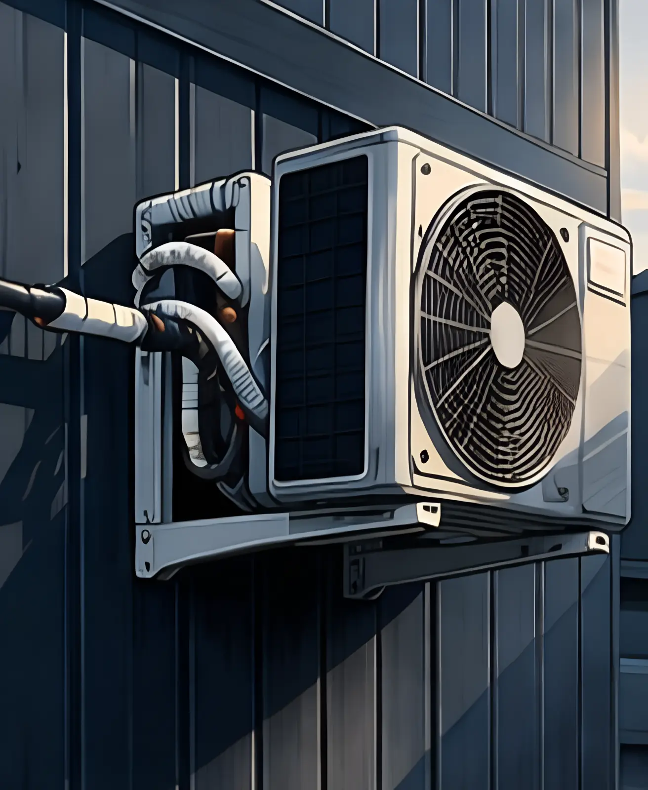 Sacrificial Anode Systems