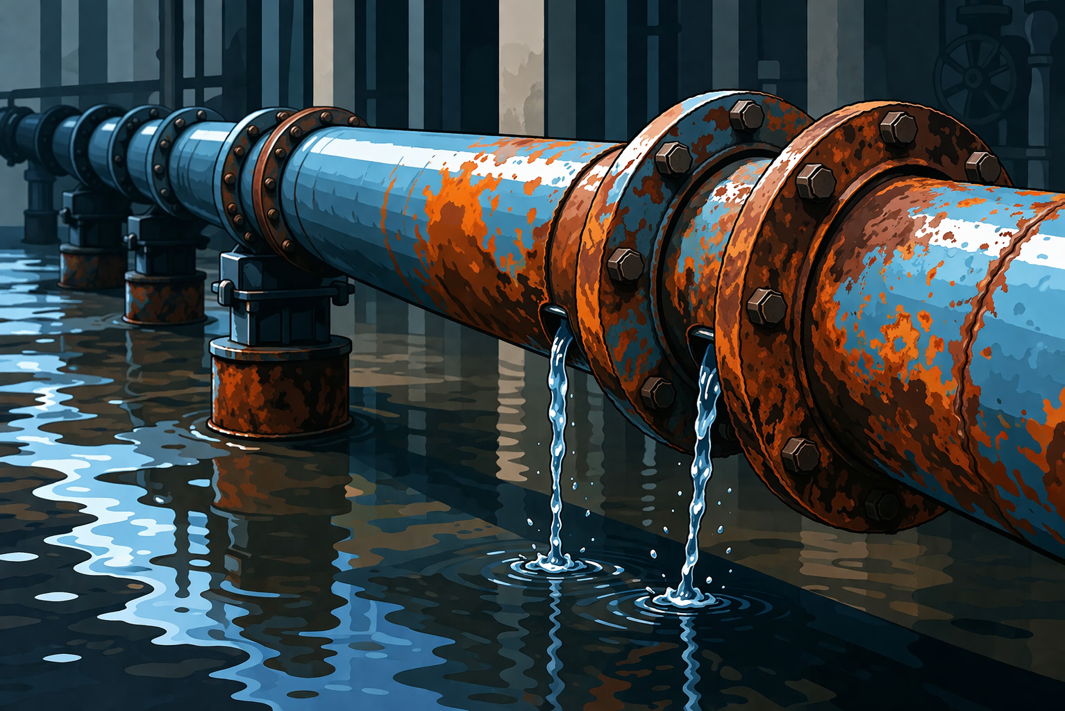 Industrial HVAC Protection: When Chemical Exposure Destroys Your System